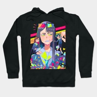 Keep Your Hands off Eizouken Hoodie